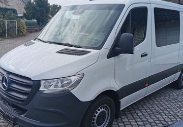 Mercedes-Benz Sprinter 18.600 km 51.900 &euro; Wittenberge 19322