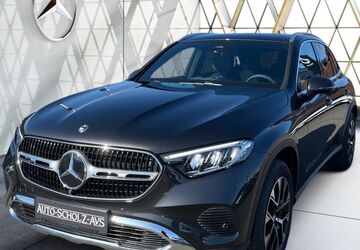 Mercedes-Benz GLC 300 10.000 km 61.990 &euro; Sulza 07751