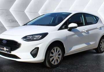 Ford Fiesta 89.800 km 10.400 &euro; Waldkirch 79183