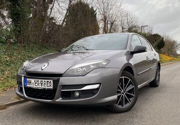 Renault Laguna 196.335 km 5.199 &euro; Hamburg 22529