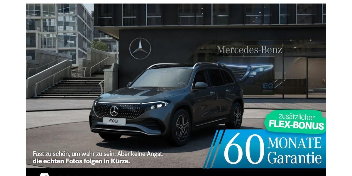 Mercedes-Benz EQB 25.482 km 47.834 &euro; Minden 32427