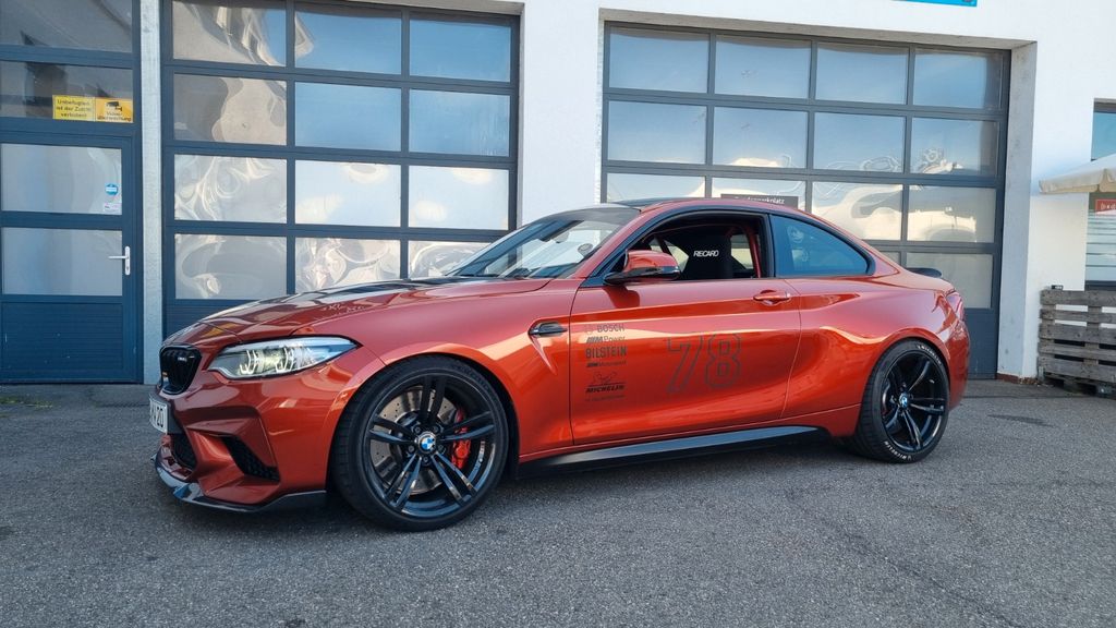 BMW M2 61.000 km 61.499 &euro; Weil der Stadt 71263