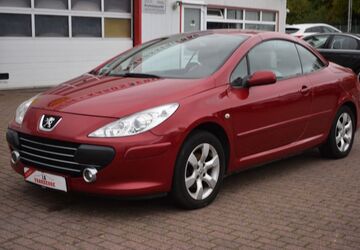 Peugeot 307 187.300 km 2.290 &euro; Worbis 37339