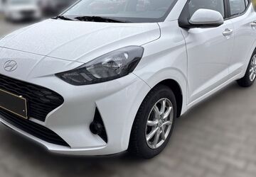 Hyundai i10 27.300 km 13.990 &euro; München 80939