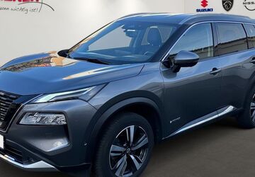 Nissan X-Trail 38.379 km 34.490 &euro; Berlin 13437