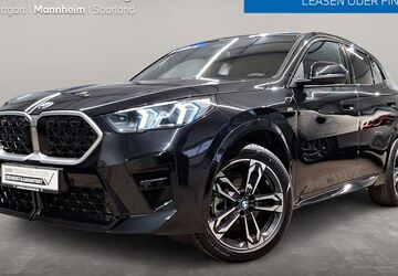 BMW X2 7.844 km 45.990 &euro; Mannheim 68169