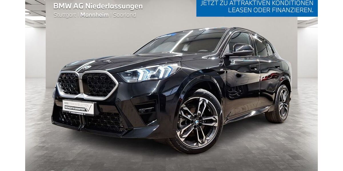 BMW X2 7.844 km 45.990 &euro; Mannheim 68169