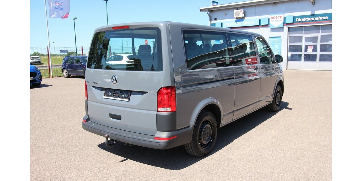 VW T6.1 Kombi lang 2.0 TDI 9-SITZER+2xKLIMA+PDC+AHK 146.949 km 28.900 &euro; Hagenow 19230