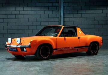 Porsche 914 3.320 km 224.500 &euro; Bad Bentheim 48455