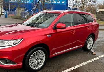 Mitsubishi Outlander 36.500 km 22.999 &euro; Rüsselsheim 65428