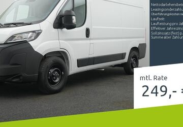 Peugeot Boxer 8.184 km 28.770 &euro; Bocholt 46395