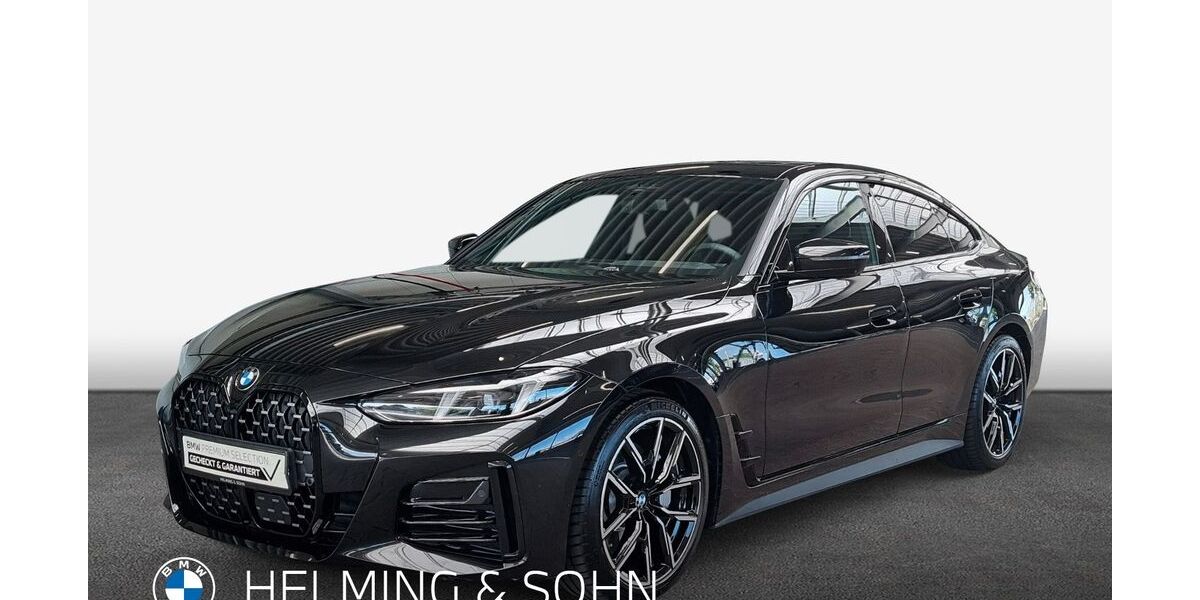 BMW 430 Gran Coupé 6.050 km 49.999 &euro; Wietmarschen 49835