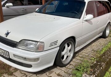 Opel Omega 168.000 km 18.000 &euro; Bad Wildbad 75323
