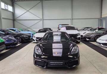 Porsche Cayman 55.002 km 65.989 &euro; Korb 71404