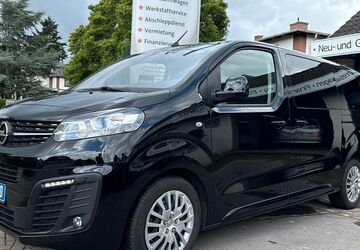 Opel Zafira Life 43.142 km 28.370 &euro; Schleswig-Holstein - Selent 24238