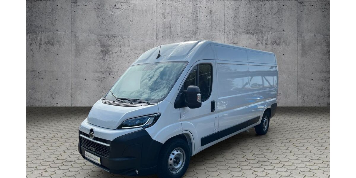 Opel Movano 8.550 km 31.990 &euro; Frankenberg 09669