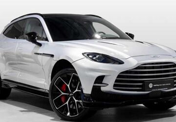 Aston Martin DBX 13.800 km 209.888 &euro; München 80809