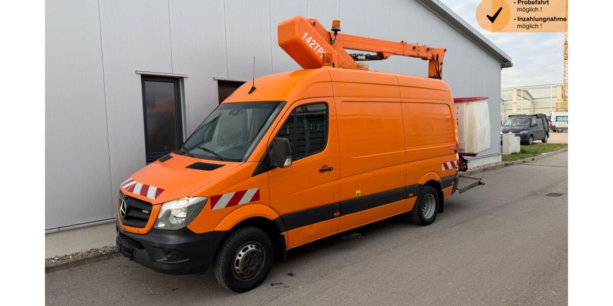 Mercedes-Benz Sprinter 279.000 km 20.980 &euro; Donauwörth 86609