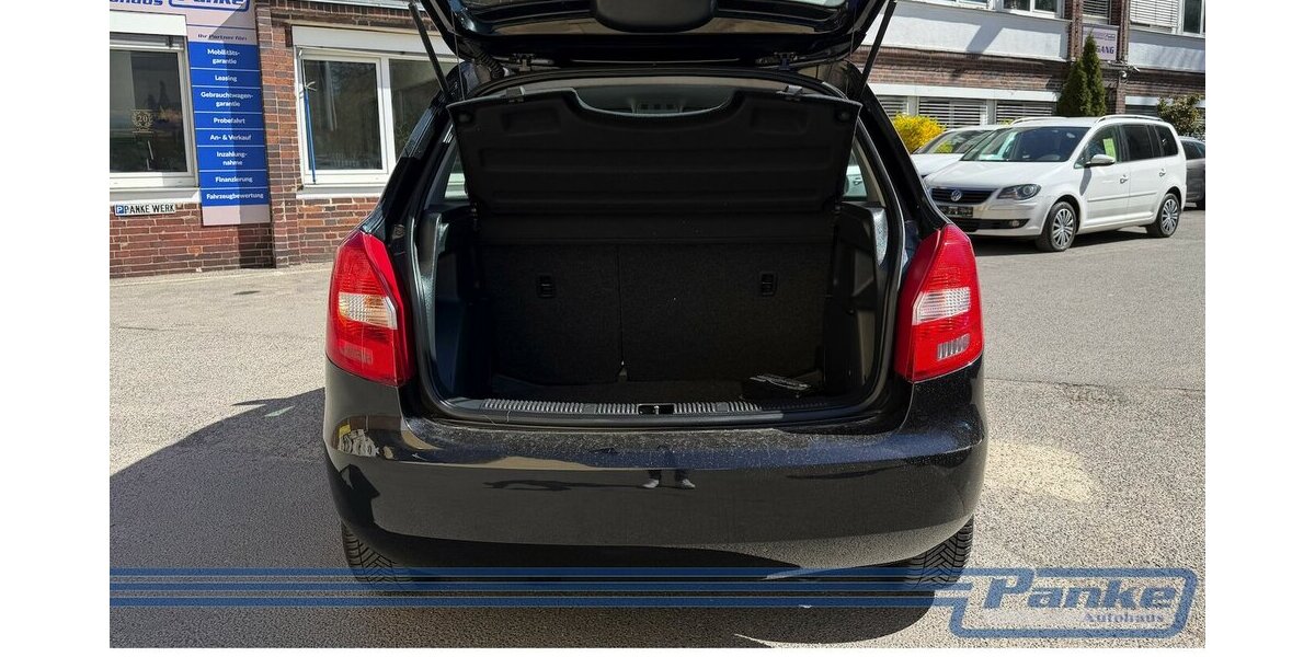 Skoda Fabia Cool Edition*TÜV09/26*Klima* 153.109 km 2.900 &euro; Berlin 13187