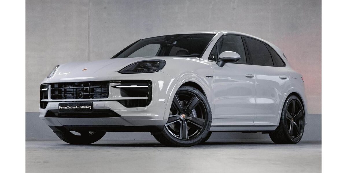 Porsche Cayenne 19.990 km 112.888 &euro; Aschaffenburg 63739