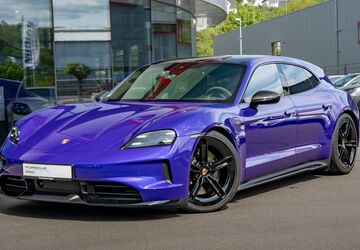 Porsche Taycan 19.990 km 128.900 &euro; Siegen 57080