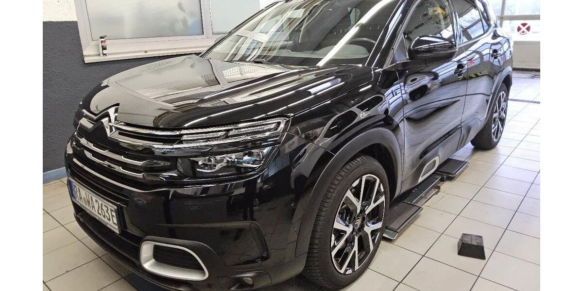 Citroen C5 Aircross 42.574 km 19.950 &euro; Staßfurt (Sachsen-Anhalt) 39418