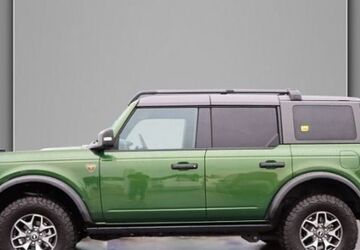 Ford Bronco 30.000 km 49.990 &euro; Moers 47441