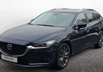 Mazda 6 12.000 km 28.790 &euro; Coesfeld 48653