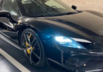 Ferrari 296 GTB 100 km 359.000 &euro; Stutensee (Karlsruhe) 76297