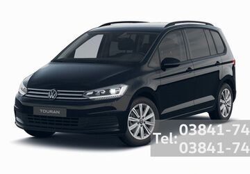 VW Touran 10.904 km 36.890 &euro; Wismar 23970