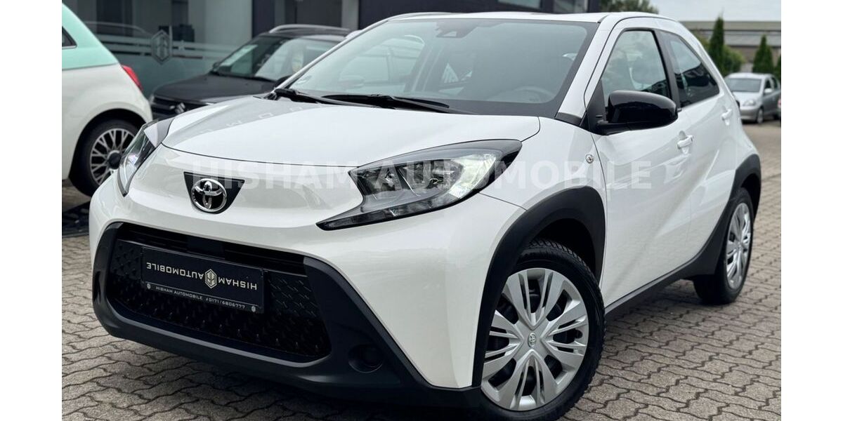 Toyota Aygo (X) 17.440 km 13.290 &euro; Neumünster 24536