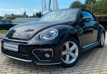 VW Beetle 34.420 km 36.990 &euro; Zeitz 06712