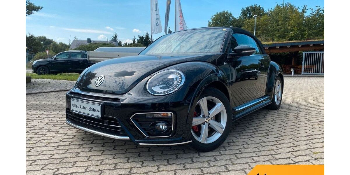 VW Beetle 34.420 km 36.990 &euro; Zeitz 06712