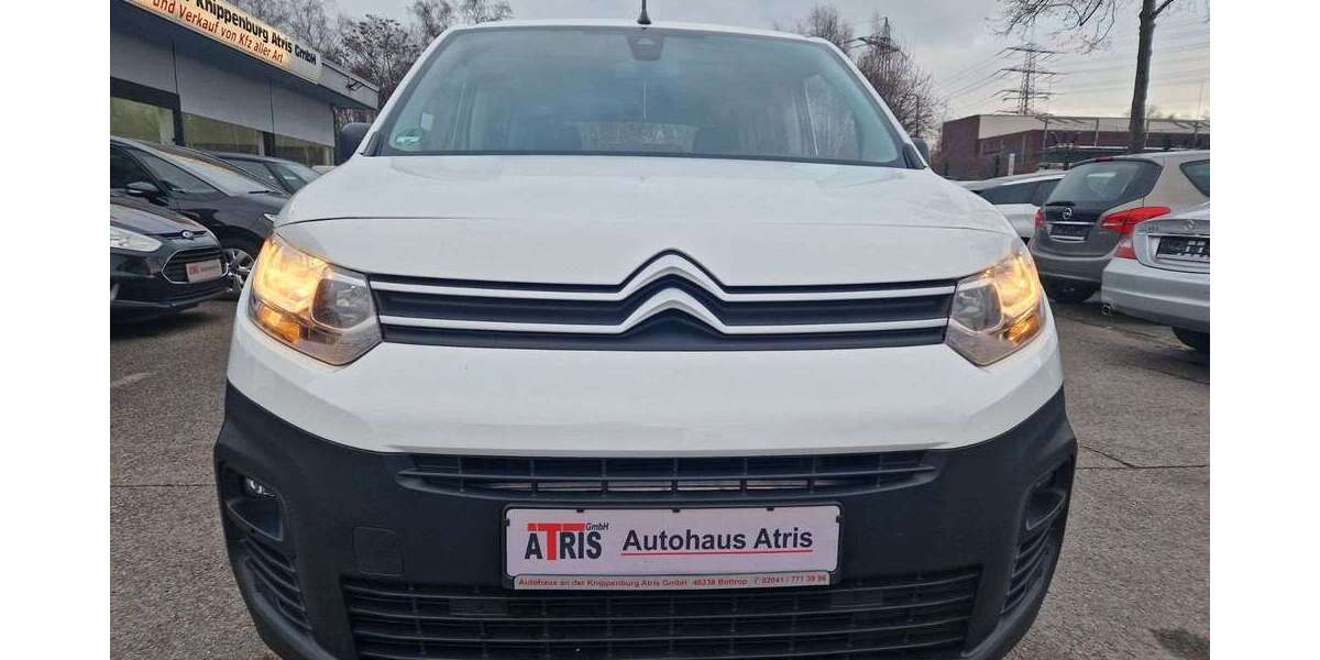Citroen Berlingo 180.000 km 10.800 &euro; Bottrop 46238