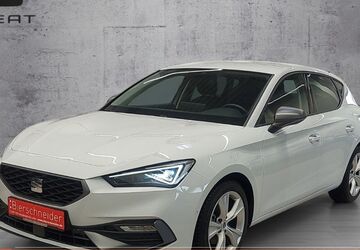 Seat Leon 20.324 km 28.250 &euro; Donauwörth 86609