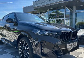 BMW X6 12.000 km 79.888 &euro; Bad Oldesloe 23843