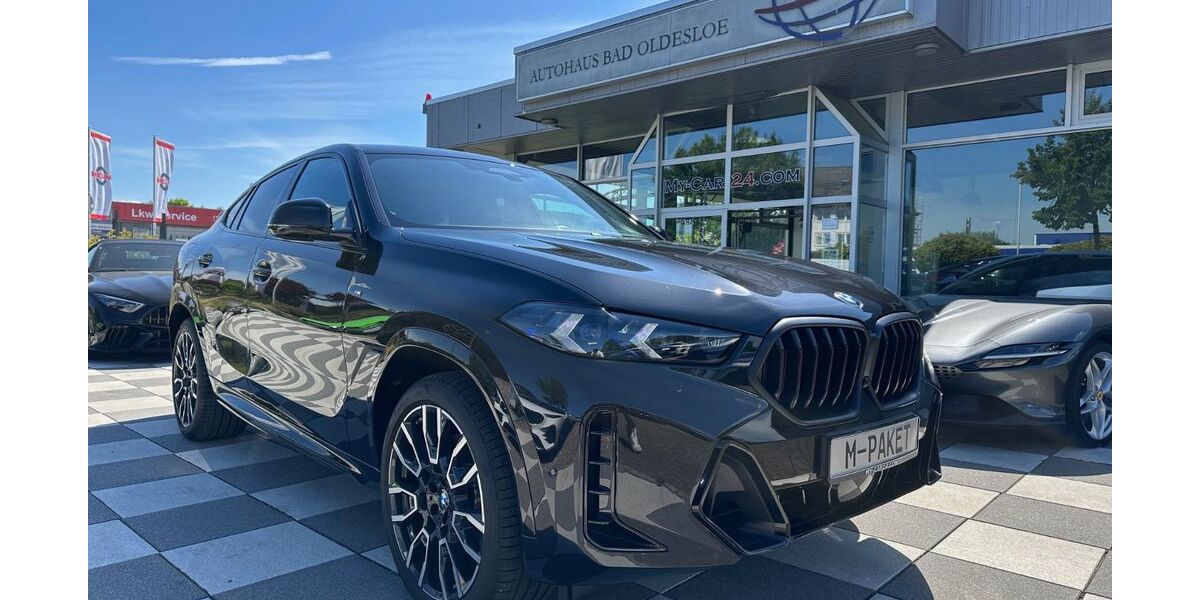BMW X6 12.000 km 79.888 &euro; Bad Oldesloe 23843