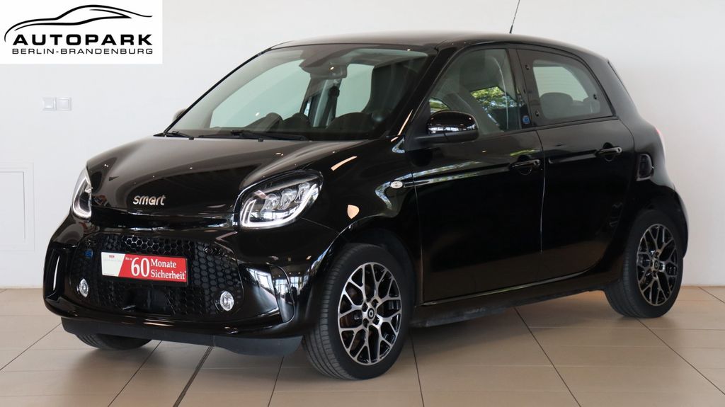 Smart ForFour 38.514 km 11.990 &euro; Falkensee 14612