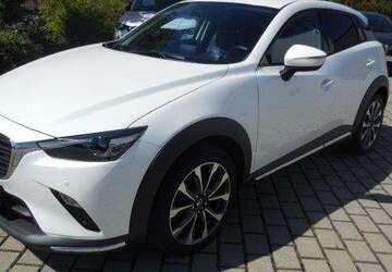 Mazda CX-3 69.753 km 15.000 &euro; Saalfeld 07318
