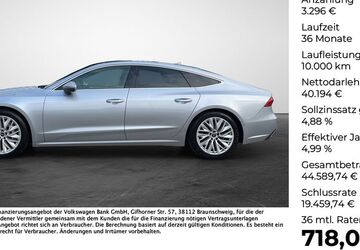 Audi A7 121.330 km 43.490 &euro; Georgsmarienhütte (Osnabrück) 49124
