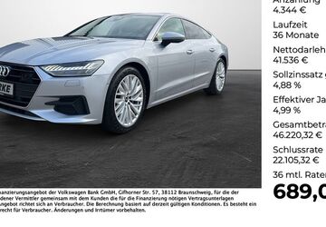 Audi A7 121.330 km 44.750 &euro; Georgsmarienhütte (Osnabrück) 49124