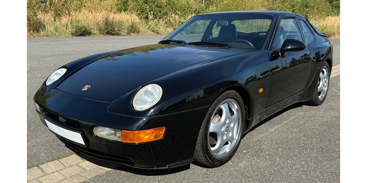 Porsche 968 73.000 km 41.500 &euro; Peine 31226
