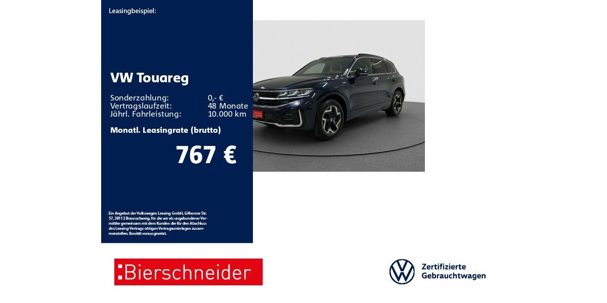 VW Touareg 16.884 km 69.950 &euro; Aalen 73431