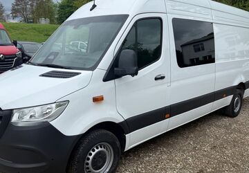 Mercedes-Benz Sprinter 68.000 km 41.900 &euro; Sangerhausen 06526