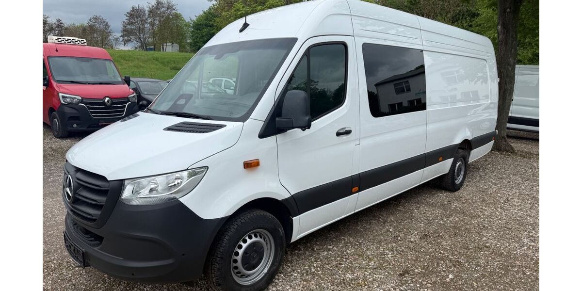 Mercedes-Benz Sprinter 68.000 km 41.900 &euro; Sangerhausen 06526