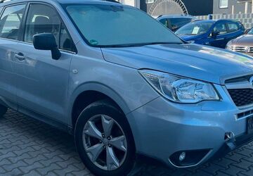 Subaru Forester 237.000 km 4.490 &euro; Lollar 35457