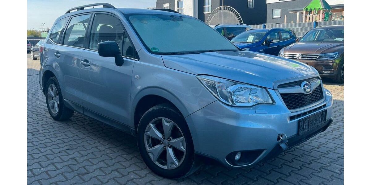Subaru Forester 237.000 km 4.490 &euro; Lollar 35457