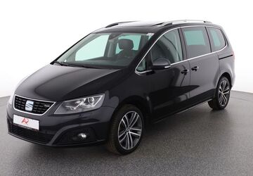 Seat Alhambra 40.000 km 29.880 &euro; Berlin 12103