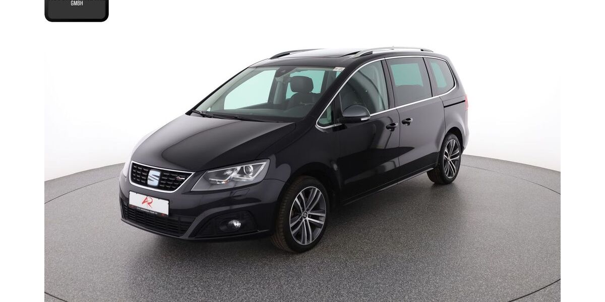 Seat Alhambra 40.000 km 29.880 &euro; Berlin 12103