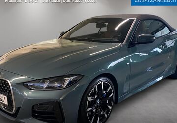 BMW 430 12.457 km 57.460 &euro; Kassel 34125